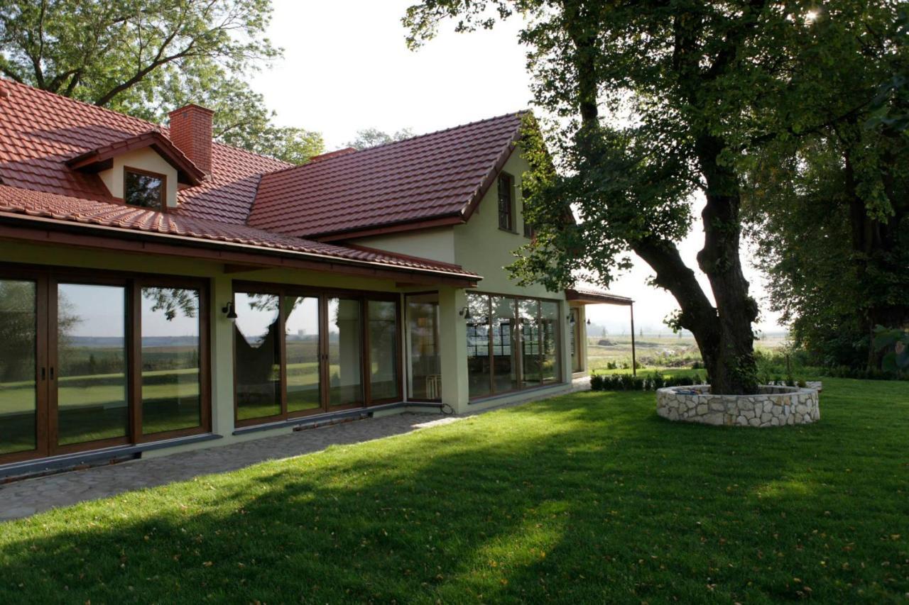 Twoj Azyl Villa Świdnik Buitenkant foto