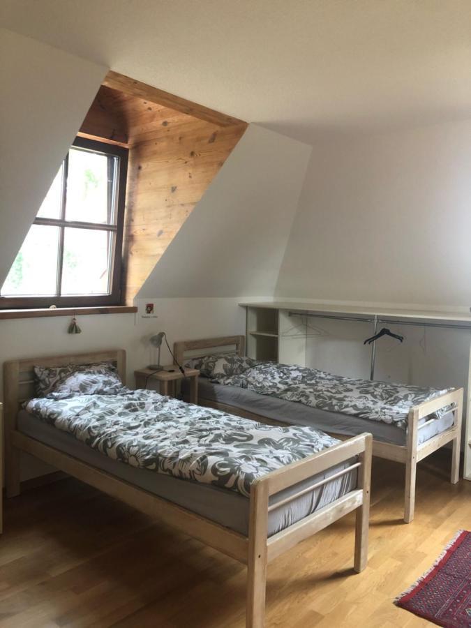 Twoj Azyl Villa Świdnik Buitenkant foto