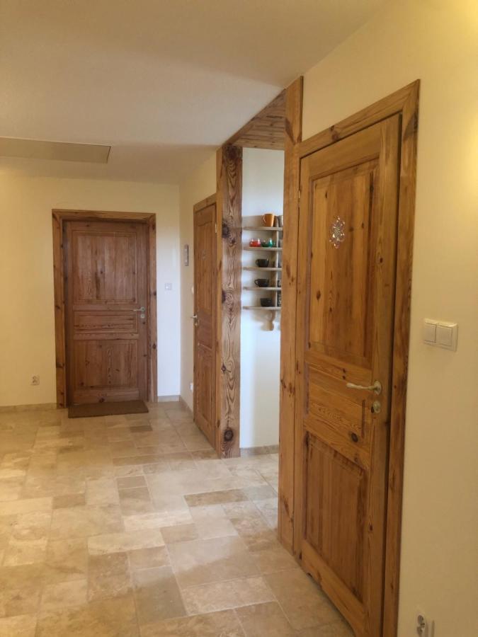 Twoj Azyl Villa Świdnik Buitenkant foto